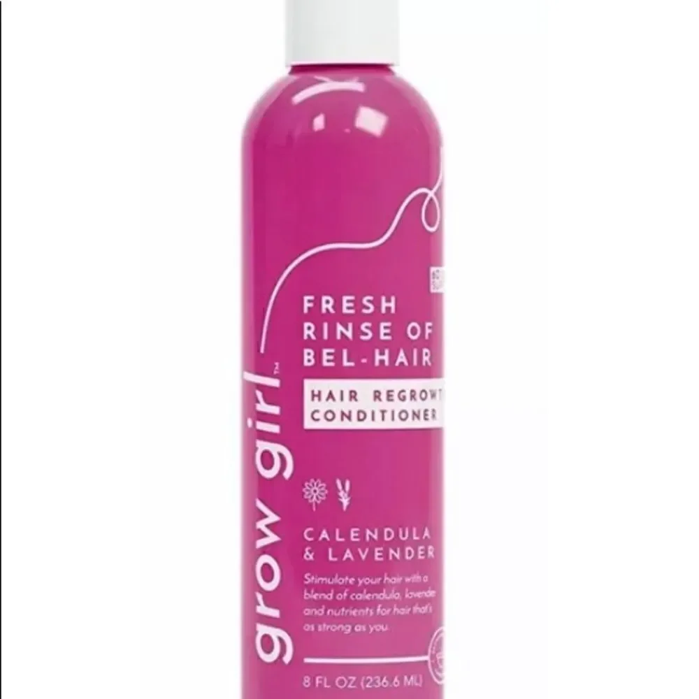 💥Fresh Rinse Of Bel -Hair  Regrowth conditioner